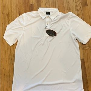 GregNorman golf polo